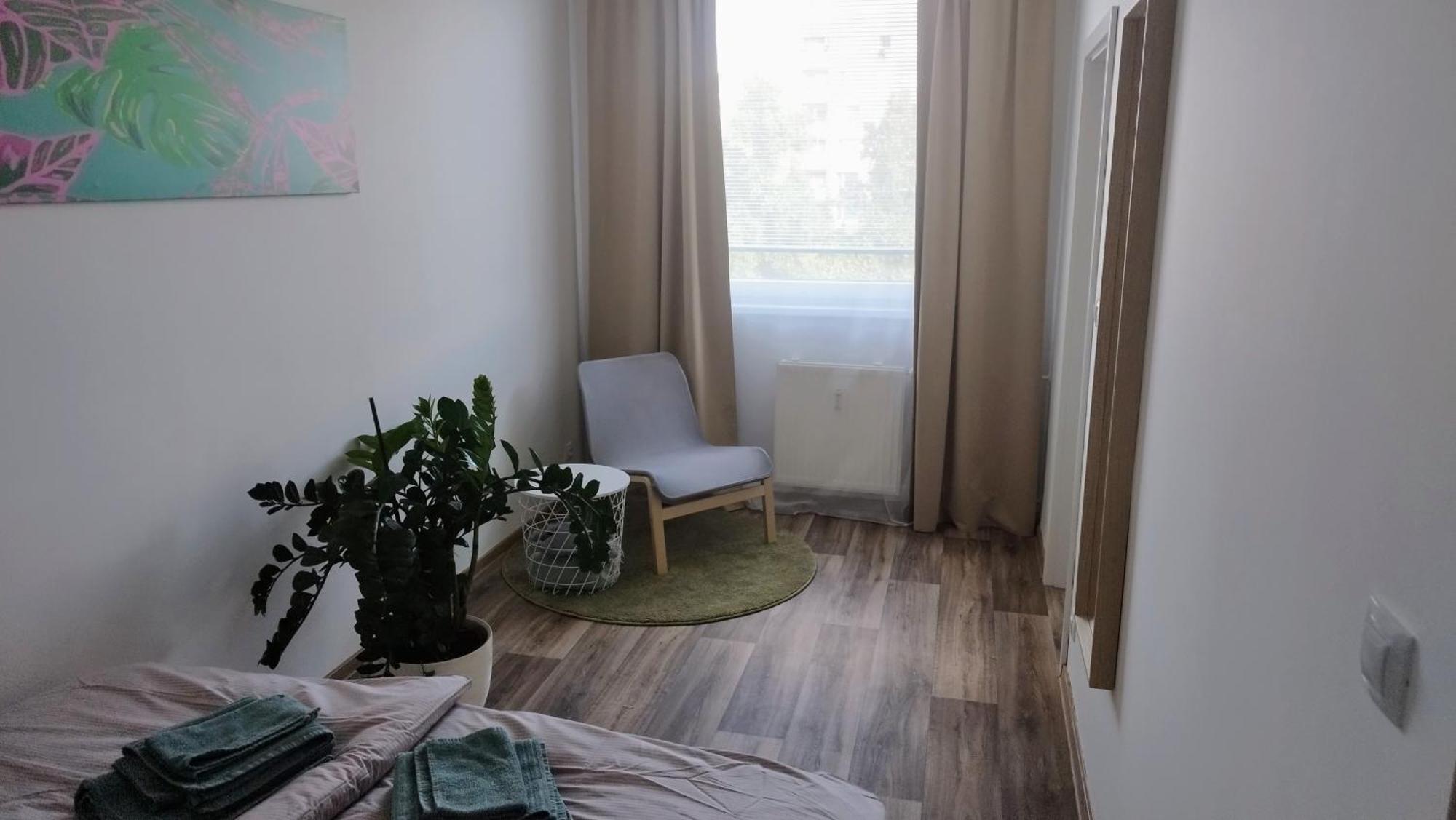 Apartmán Bytecek Na Polni Hodonín Exteriér fotografie