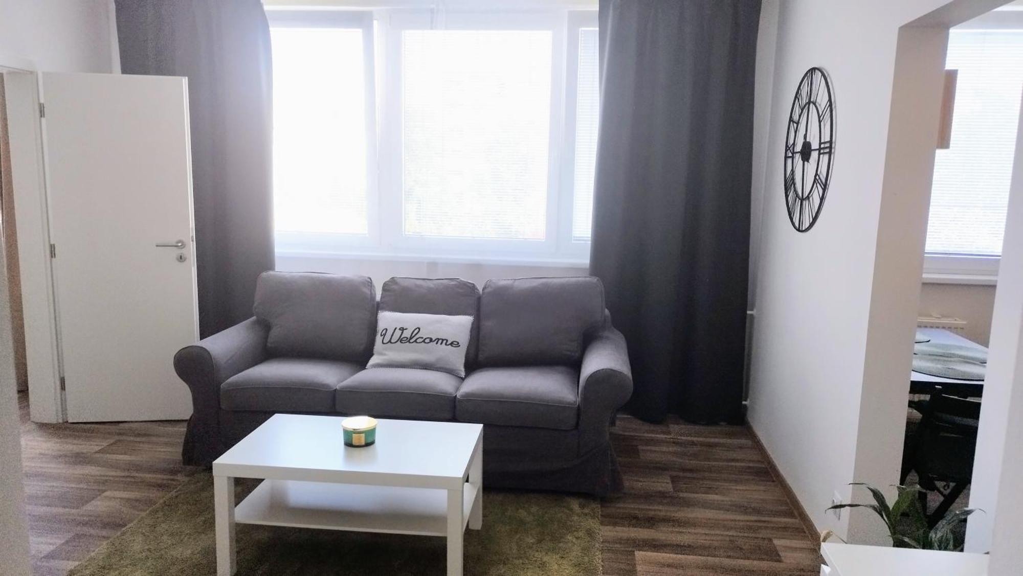 Apartmán Bytecek Na Polni Hodonín Exteriér fotografie